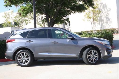 Charcoal 2019 Acura RDX Technology Package