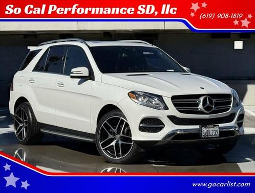 2018 Mercedes-Benz GLE 350 Base