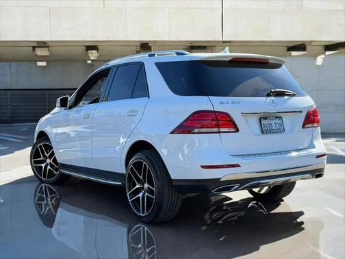 2018 Mercedes-Benz GLE 350 Base