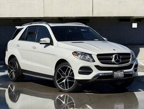 2018 Mercedes-Benz GLE 350 Base