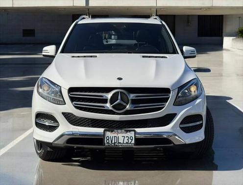 2018 Mercedes-Benz GLE 350 Base