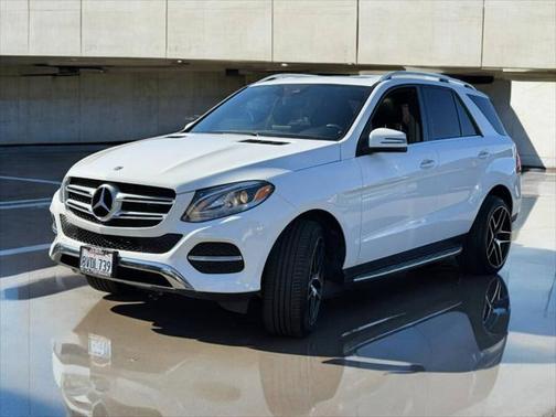 2018 Mercedes-Benz GLE 350 Base