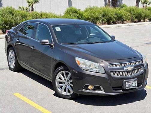 2013 Chevrolet Malibu 1LZ
