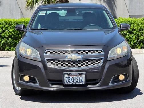 2013 Chevrolet Malibu 1LZ
