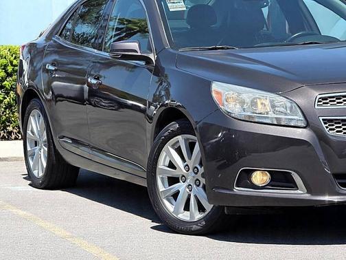 2013 Chevrolet Malibu 1LZ