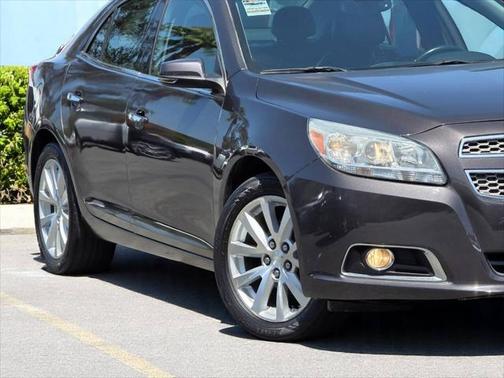 2013 Chevrolet Malibu 1LZ