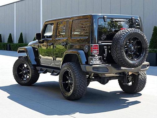 2017 Jeep Wrangler Unlimited 75th Anniversary Edition 4x4