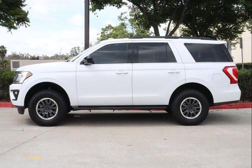 Oxford White 2019 Ford Expedition XL