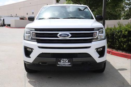 Oxford White 2019 Ford Expedition XL
