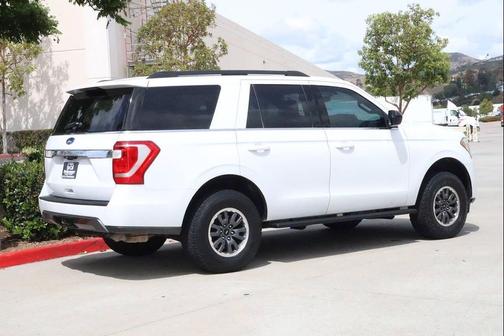 Oxford White 2019 Ford Expedition XL