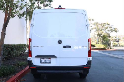 2023 Mercedes-Benz Sprinter 1500 Standard Roof 4-Cyl Gas