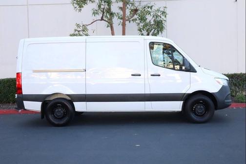 2023 Mercedes-Benz Sprinter 1500 Standard Roof 4-Cyl Gas