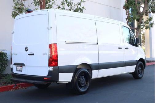2023 Mercedes-Benz Sprinter 1500 Standard Roof 4-Cyl Gas