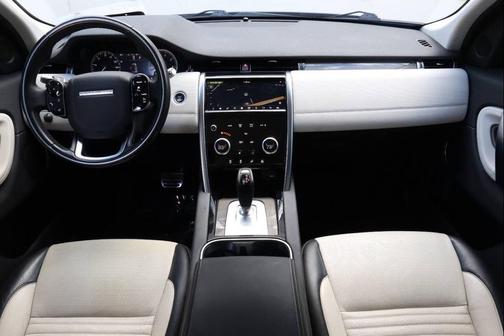 2020 Land Rover Discovery Sport R-Dynamic S