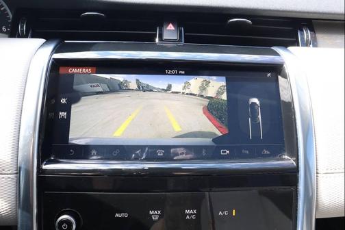 2020 Land Rover Discovery Sport R-Dynamic S