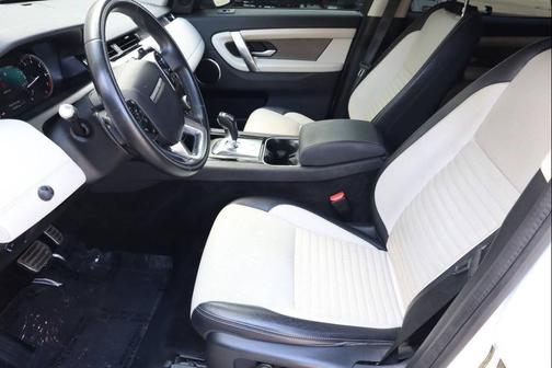 2020 Land Rover Discovery Sport R-Dynamic S