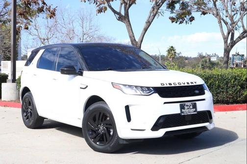 2020 Land Rover Discovery Sport R-Dynamic S