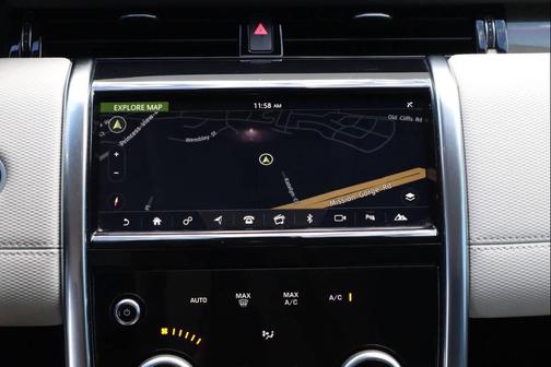 2020 Land Rover Discovery Sport R-Dynamic S