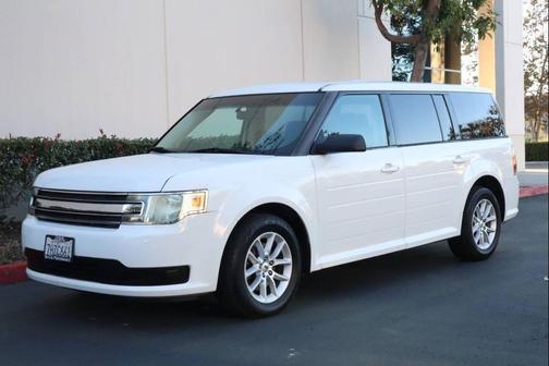 2014 Ford Flex SE