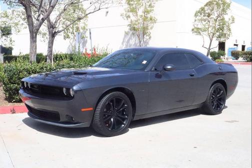 2016 Dodge Challenger R/T
