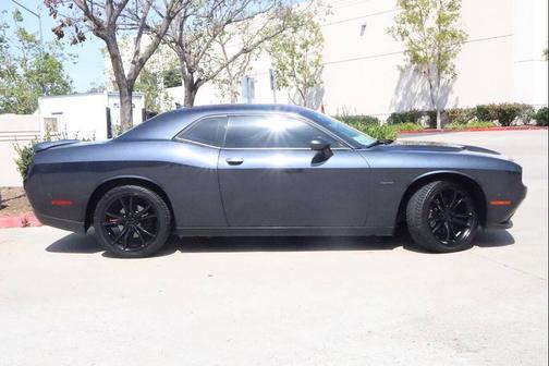2016 Dodge Challenger R/T