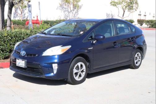 2013 Toyota Prius Three