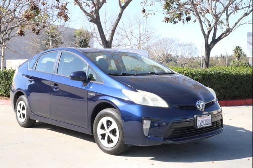 2013 Toyota Prius Three