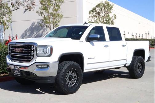 2017 GMC Sierra 1500 SLT