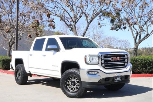 2017 GMC Sierra 1500 SLT