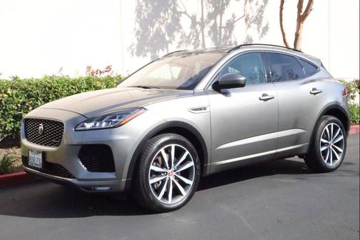 2020 Jaguar E-PACE R-Dynamic S P300 AWD Automatic