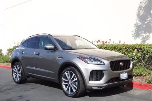 2020 Jaguar E-PACE R-Dynamic S P300 AWD Automatic