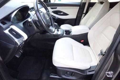 2020 Jaguar E-PACE R-Dynamic S P300 AWD Automatic