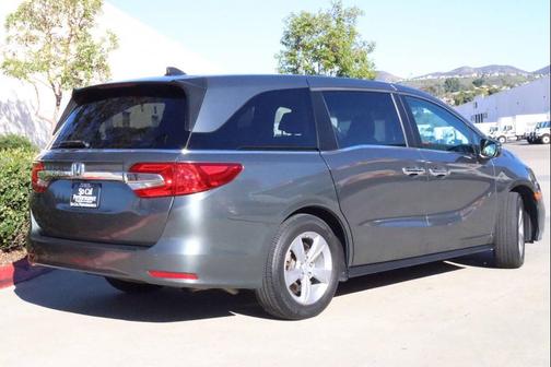 2018 Honda Odyssey EX