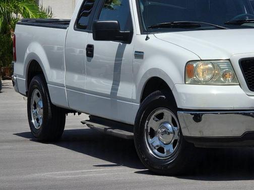 2006 Ford F-150 XLT SuperCab