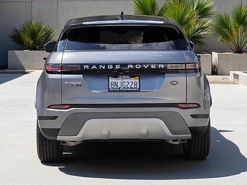 2020 Land Rover Range Rover Evoque S