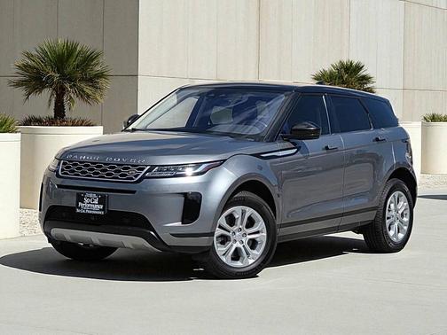 2020 Land Rover Range Rover Evoque S