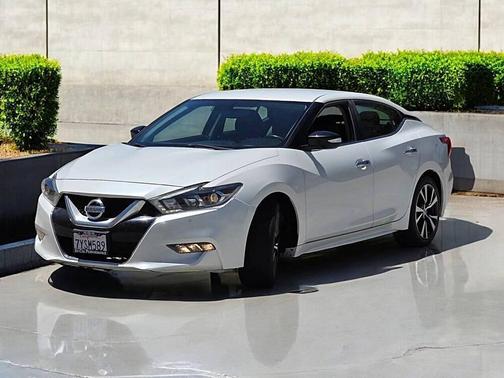 2017 Nissan Maxima 3.5 SV