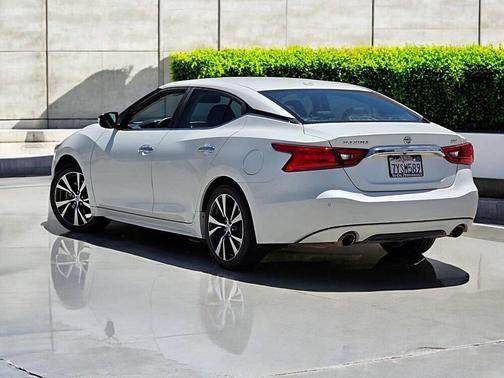 2017 Nissan Maxima 3.5 SV