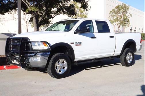 2015 RAM 2500 Power Wagon