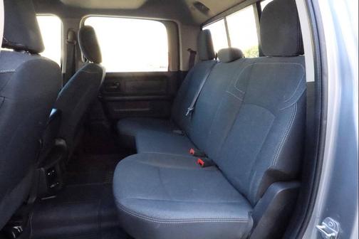 2020 RAM 3500 Tradesman Crew Cab 4x4 8' Box