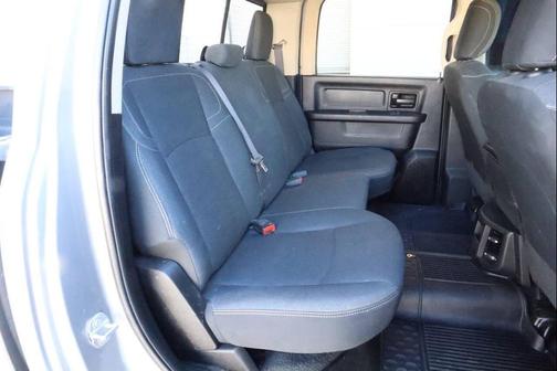 2020 RAM 3500 Tradesman Crew Cab 4x4 8' Box