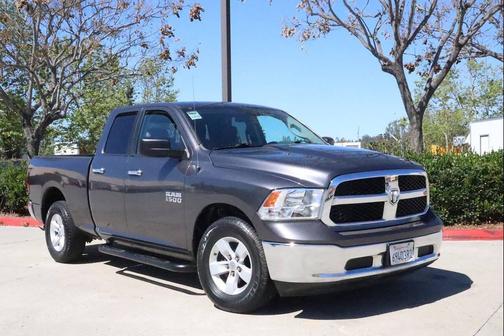 2018 RAM 1500 SLT