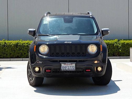 2015 Jeep Renegade Trailhawk