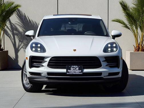 2020 Porsche Macan Base AWD 4dr SUV