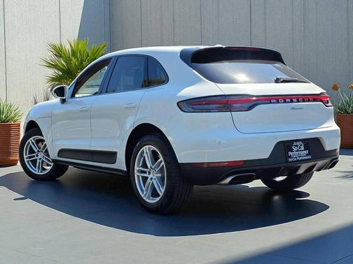 2020 Porsche Macan Base AWD 4dr SUV