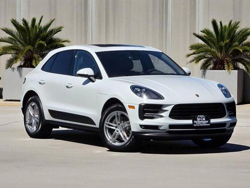 2020 Porsche Macan Base AWD 4dr SUV