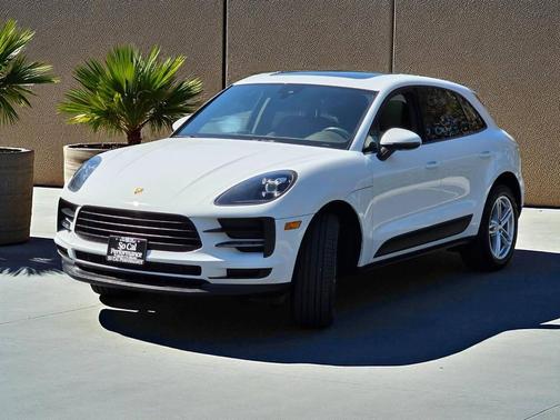 2020 Porsche Macan Base AWD 4dr SUV