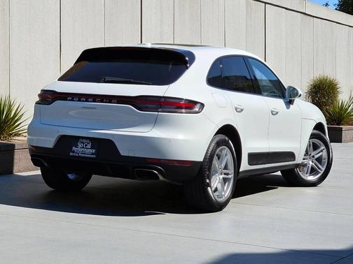 2020 Porsche Macan Base AWD 4dr SUV