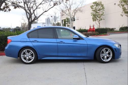 2014 BMW 328 328i 4dr Sedan SULEV