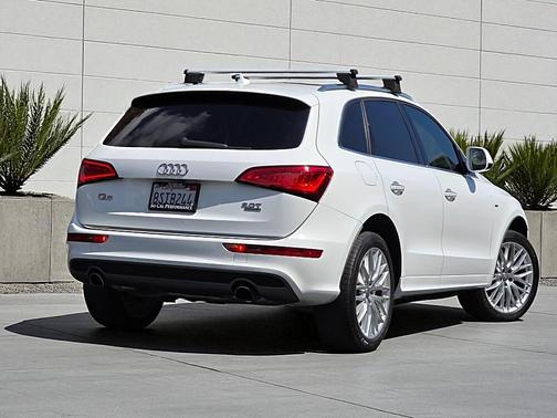2017 Audi Q5 2.0T Premium Plus